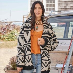 Sundance Catalogue cardigan size small/medium